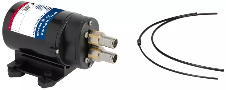 Öljypumppu 12v - Veneen LVI - D123880 - 1