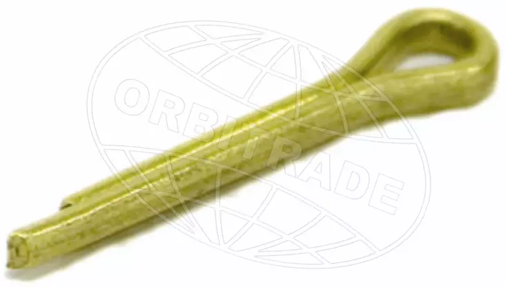 Orbitrade, cotter pin - Veneen Sisäperämoottorin osat - D158990 - 1