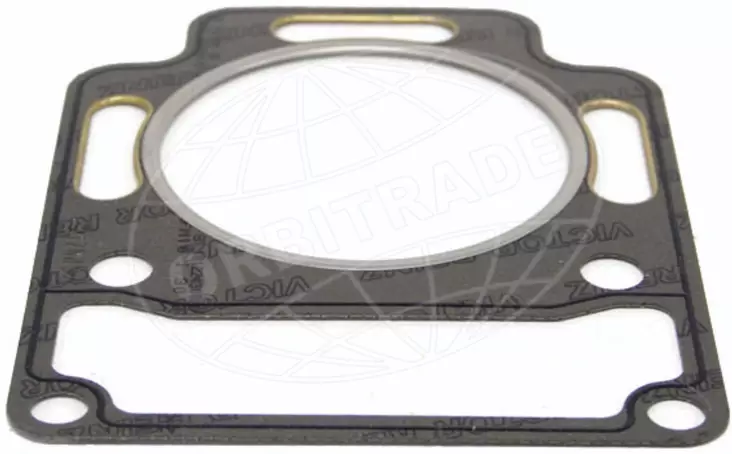 Orbitrade cylinder head gasket MD1 MD2 MD3 - Veneen Sisäperämoottorin osat - D159100 - 1