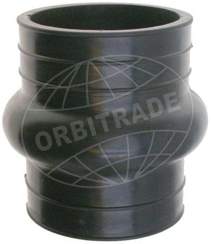 Orbitrade, exhaust bellow D3 - Veneen Sisäperämoottorin osat - D236380 - 1