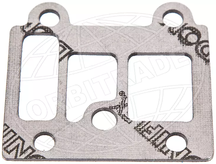 Orbitrade exhaust gasket - Veneen Sisäperämoottorin osat - D158570 - 1