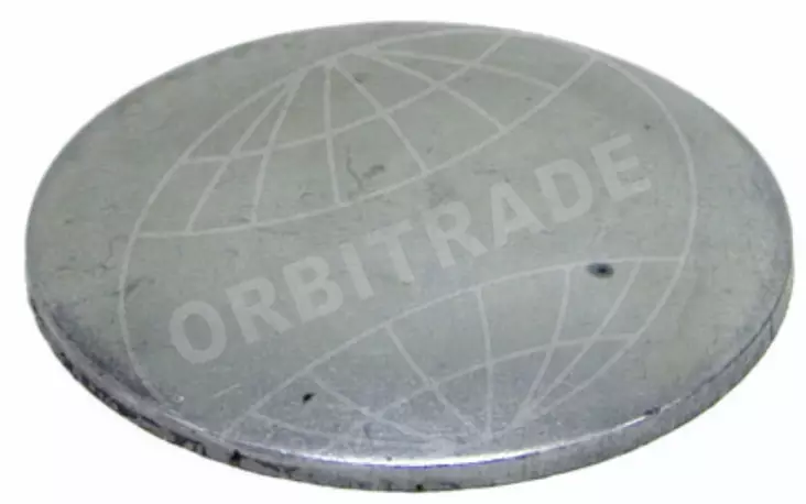 Orbitrade expansion plug 42mm - Expander levyt - D158670 - 1