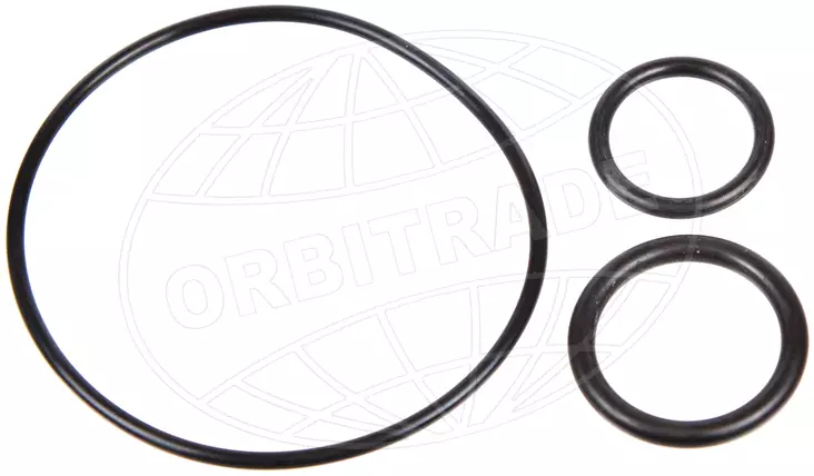 Orbitrade gasket kit - Veneen Sisäperämoottorin osat - D158870 - 1