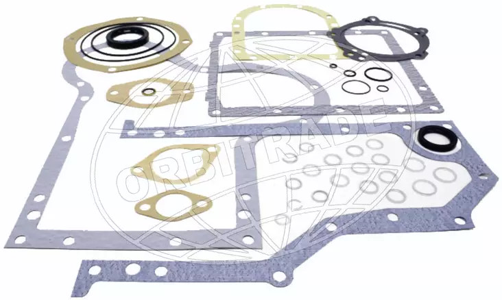 Orbitrade, gasket kit - Veneen Sisäperämoottorin osat - D159080 - 1