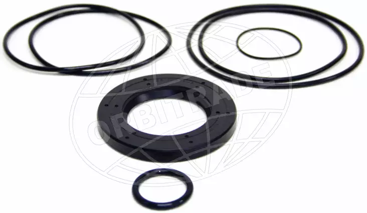 Orbitrade gasket set - Veneen Sisäperämoottorin osat - D158790 - 1