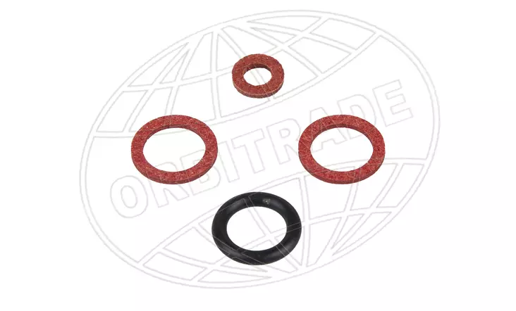 Orbitrade, gasket set - Veneen Sisäperämoottorin osat - D158850 - 1