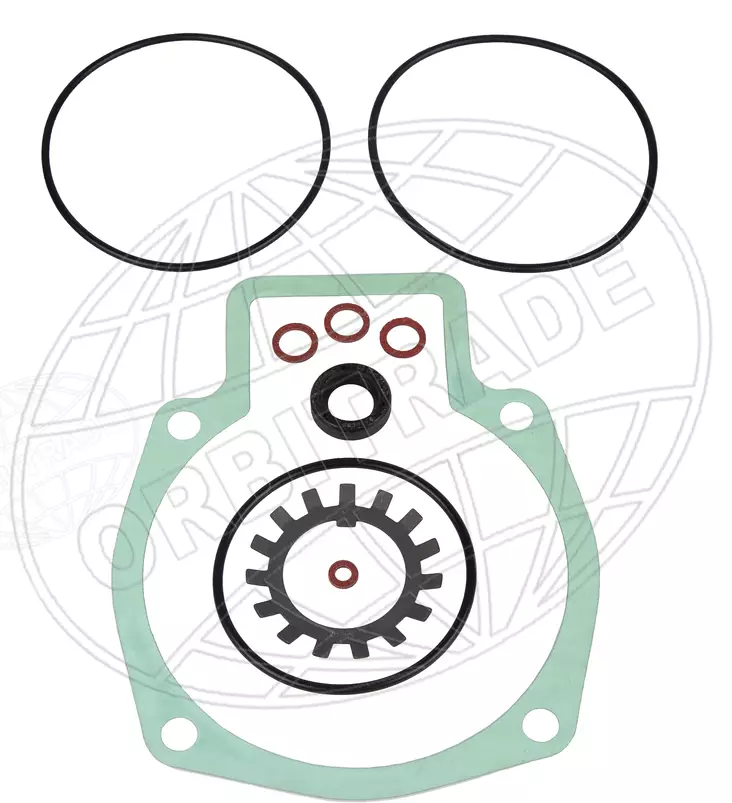 Orbitrade gasket set - Veneen Sisäperämoottorin osat - D158880 - 1