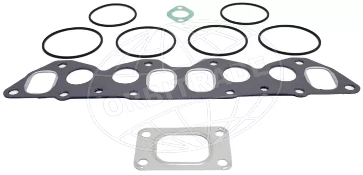 Orbitrade gasket set - Lämmönvaihtimen tiivisteet - D158930 - 1