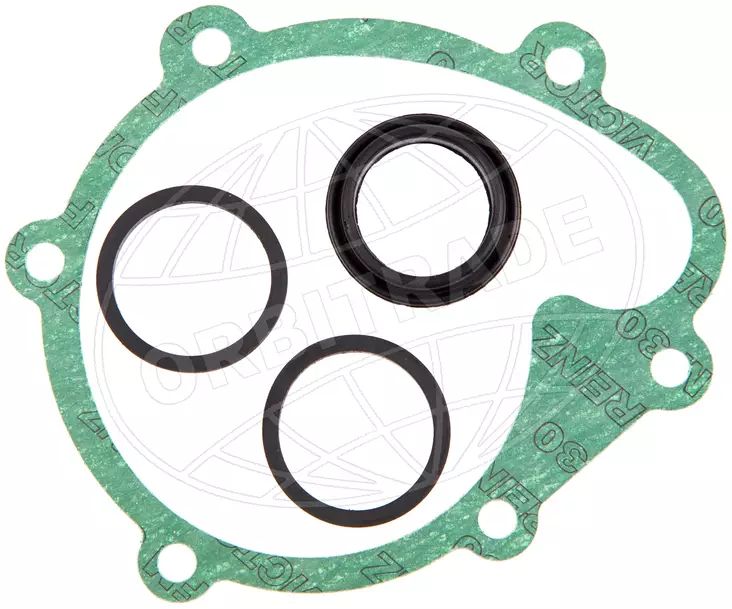 Orbitrade, gasket set - Kiertovesipumpun tiivisteet - D158940 - 1
