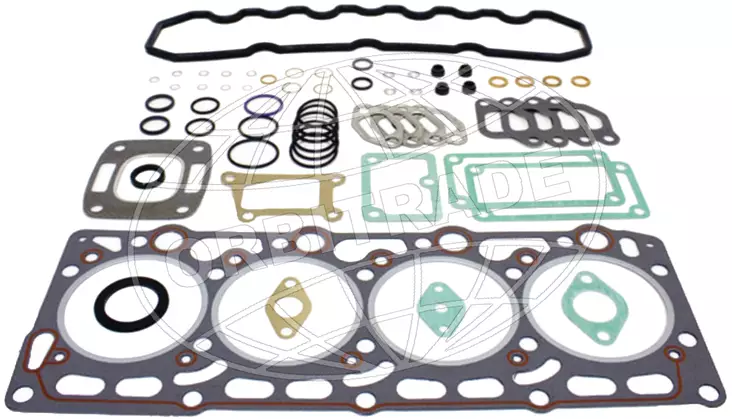 Orbitrade gasket set - Veneen Sisäperämoottorin osat - D159030 - 1