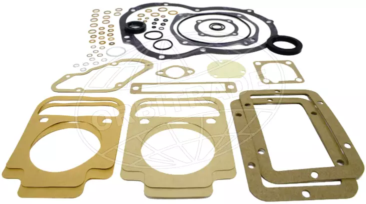 Orbitrade gasket set - Veneen Sisäperämoottorin osat - D159090 - 1