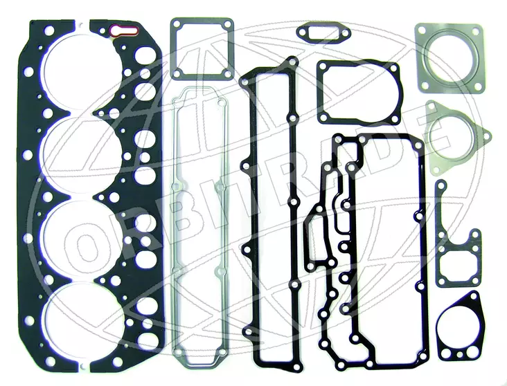 Orbitrade gasket set yanmar - Veneen Sisäperämoottorin osat - D159050 - 1