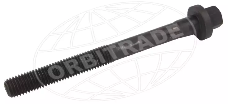 Orbitrade Head bolt (piecewice) - Veneen Sisäperämoottorin osat - D281470 - 1
