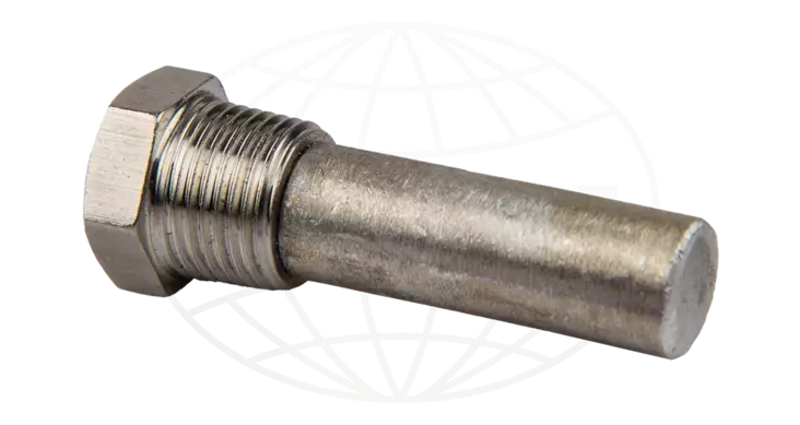 Orbitrade jäähdytysanodi 3/8 x 25mm - V6, V8 - Jäähdytysveden anodit - D229630 - 1