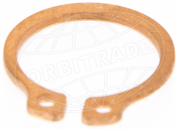 Orbitrade lock ring - Vesipumpun korjaussarjat - D158780 - 1