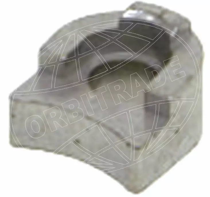 Orbitrade mounting clamp - Vesipumput - D158730 - 1