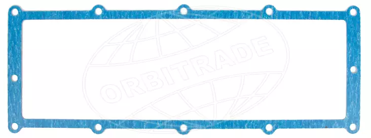 Orbitrade, oil trough gasket - Veneen Sisäperämoottorin osat - D158830 - 1