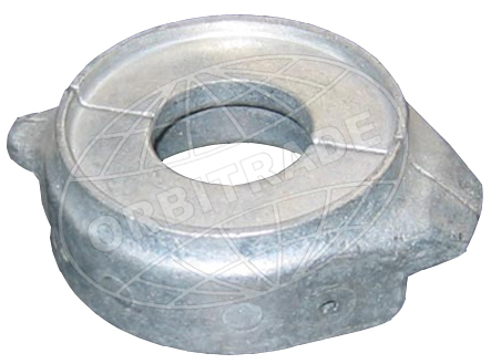 Orbitrade sinkkianodi 130S 150S MS25S - Anodit Volvo Penta - D183240 - 1