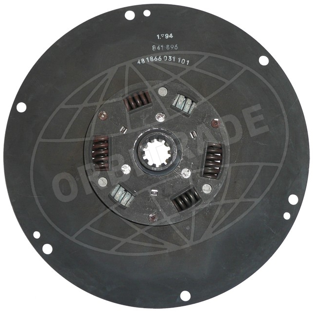 Orbitrade vibration damper - Veneen Sisäperämoottorin osat - D159060 - 1