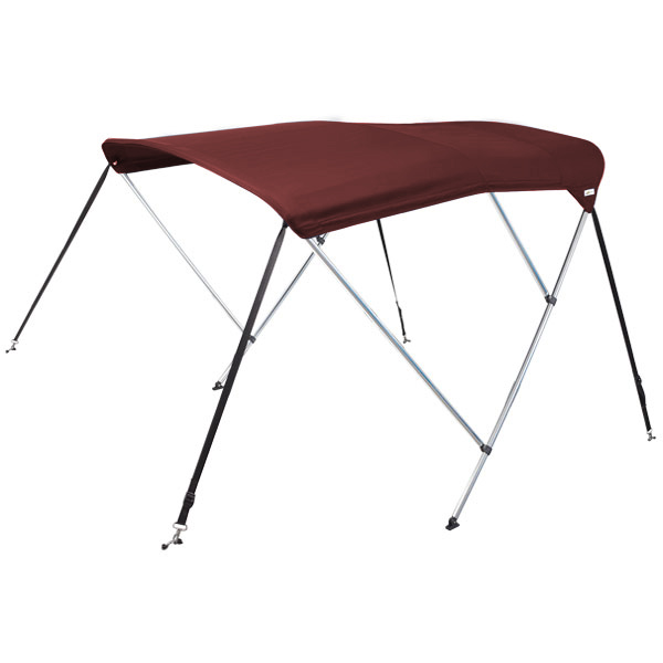 OS BIMINI 3 BOW 1.7-1.9M MAROON - Biminit - D240840 - 1