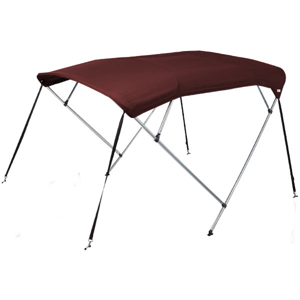OS BIMINI 4 BOW 1.9-2.1M MAROON - Biminit - D240860 - 1