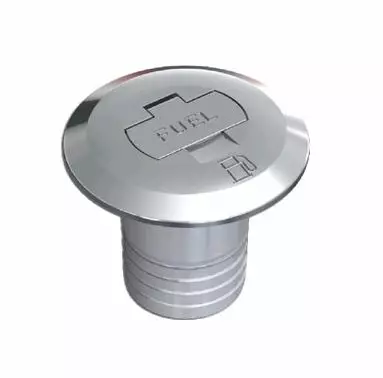 Osculati kansiruuvike messinki FUEL 50mm - Veneen Polttoaine - D147550 - 1