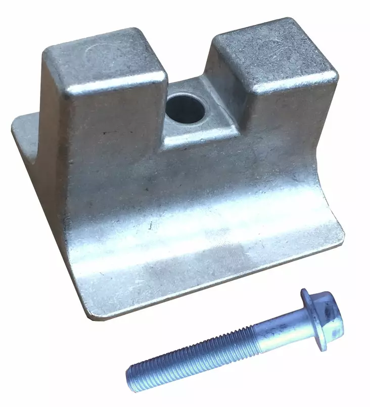 Perf metals anodi vaihteisto ala Yamaha - Anodit Yamaha - D370210 - 1