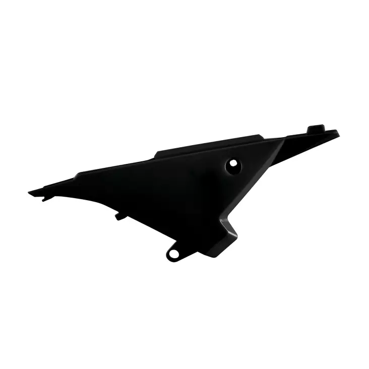 Polisport airbox cover Beta RR250/300 2T350/400/450 4T(13-17) BLACK (7) - Moottoripyörän sivupaneelit - D417280 - 1