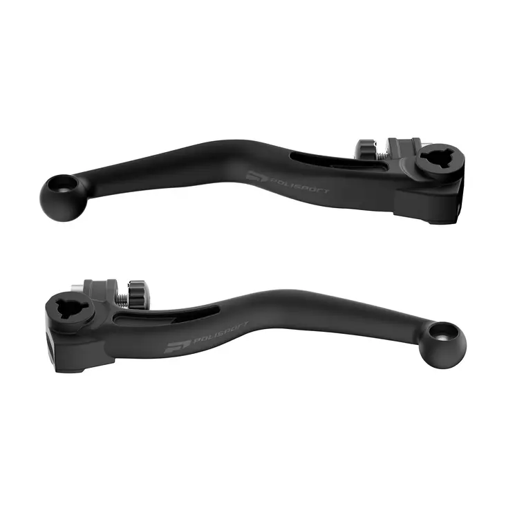 Polisport APT Lever Kit Braktec TE/FE (22-24) EC/EC-F(21-23) - Moottoripyörän vivut ja vivunrungot - D512140 - 1