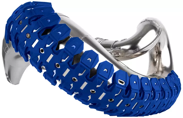 Polisport Armadillo pipe guard Blue (13) - Moottoripyörän äänenvaimentimen varaosat - D344120 - 1