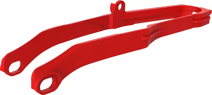 Polisport chain slider Honda CRF450R(17-18) CRF250R 18-19 red cr04 (16) - Moottoripyörän ketjurullat ja laaharit - D345180 - 1