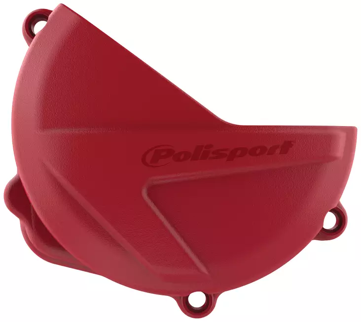 Polisport Clutch Cover Protection - CRF250R 18-24 CRF250RX 19-.. (7) - Moottoripyörän moottorin suojakopat - D270120 - 1