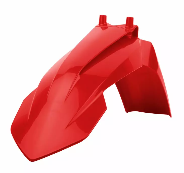 Polisport Front fender MC 65 (21-23) SX645 (16-23) RED (10) - Moottoripyörän lokasuojat - D417260 - 1