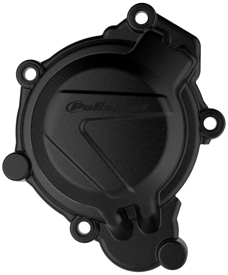 Polisport Ignition Cover Protectors KTM SX 125 /150 16-19 (10) - Moottoripyörän moottorin suojakopat - D270060 - 1