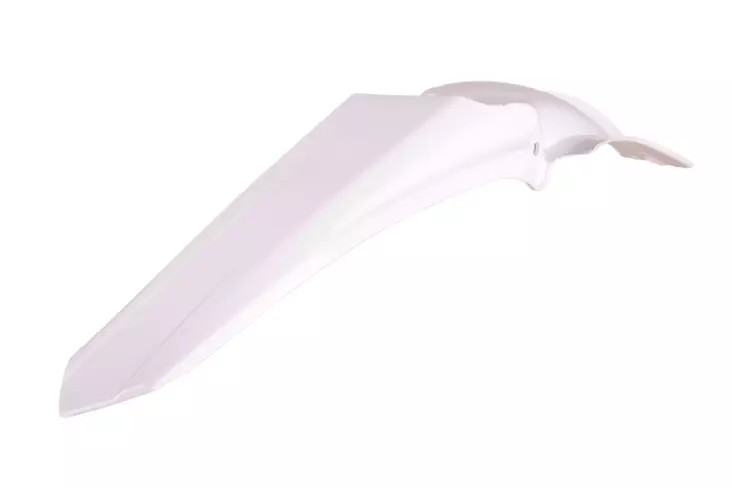 Polisport Rear Fender Yamaha WR250F(07-14)/WR450F(07-15) OEM(13-14) wh white (10 - Moottoripyörän lokasuojat - D344730 - 1