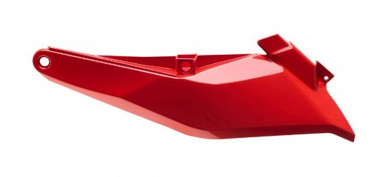 Polisport side panels MC 85 (21-24) SX85 (18-24) RED (6) - Moottoripyörän sivupaneelit - D417270 - 1