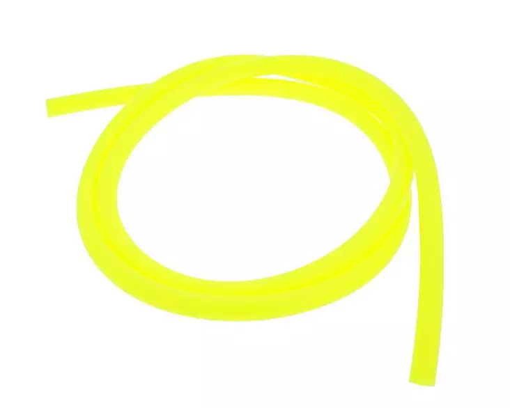 Polttoaineletku Ø 5mm / 1m Neonkeltainen - Polttoaineletkut & pa-suodattimet - D95560 - 1