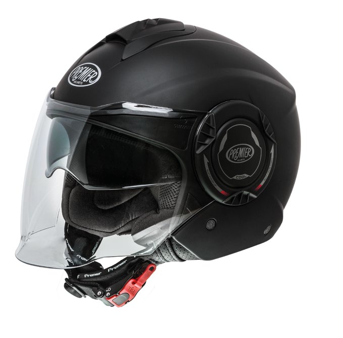 Premier Kypärä Cool U 9 BM - Avokypärät - D418440 - 1