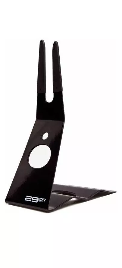 PRO Pyöräteline Bike Stand MUSTA - Polkupyörän tarvikkeet - 130060 - 1