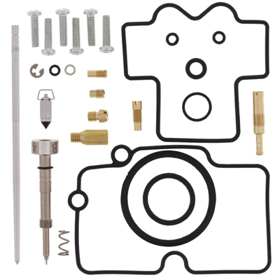 ProX Carburetor Rebuild Kit WR250F '06-13 - Moottoripyörän kaasuttimen korjaussarjat - D213020 - 1