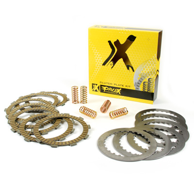 ProX Complete Clutch Plate Set XR400R '96-04 - Moottoripyörän kytkinlevyt - D213260 - 1
