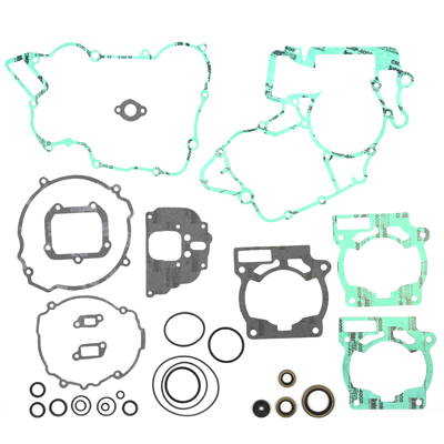 ProX Complete Gasket Set KTM125SX-EXC '07-15 +144/150SX'09-15 - Moottoripyörän tiivistesarjat - D138110 - 1
