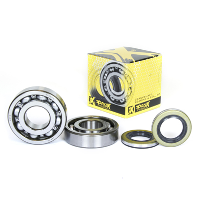 ProX Crankshaft Bearing & Seal Kit KX500 '83-04 - Moottoripyörän runkolaakerit - D160070 - 1