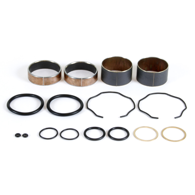 ProX Front Fork Bushing Kit KX80/85 '98-21 + KX100 '95-21 - Etuiskunvaimentimen muut osat - D138330 - 1