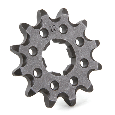 ProX Front Sprocket KX60/65 '85-21 + KX80/85 '86-21 -14T- - Moottoripyörän eturattaat - D137120 - 1