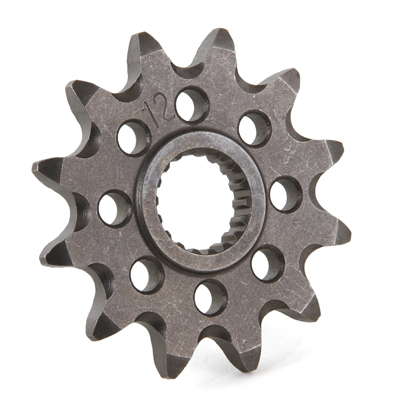 ProX Front Sprocket RM125 '80-11 + RM-Z250 '07-12 -14T- - Moottoripyörän eturattaat - D137110 - 1