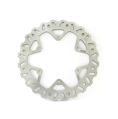 ProX Jarrulevy taakse YZ125/250/250F/450F 02-16 + WR250/450F 02-16 - Moottoripyörän jarrulevyt - D202100 - 1