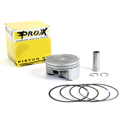 ProX Piston Kit DR-Z400 '00-23/LT-Z400 '03-18 12.2:1 (89.98mm) - Moottoripyörän mäntäsarjat - D136790 - 1