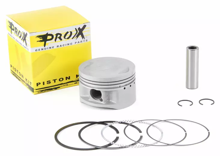 ProX Piston Kit Yamaha YFM350 Warrior/Raptor '87-13 - Moottoripyörän mäntäsarjat - D163650 - 1