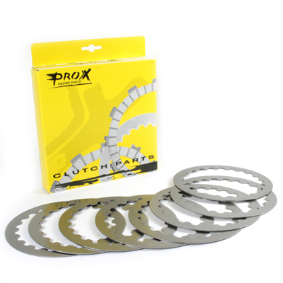 ProX Steel Plate Set KTM250/300/360/380SX-EXC '94-12 - Moottoripyörän kytkinlevyt - D168740 - 1